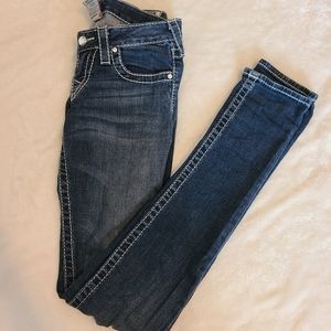 True Religion 24 Skinny Jeans